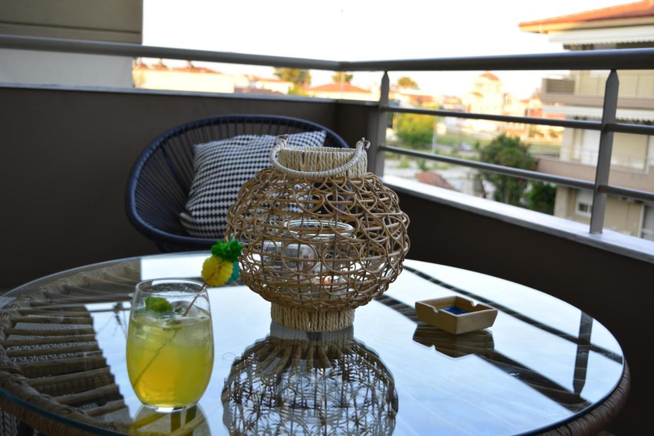 7Th Heaven Luxury Maisonette Kallithea (Chalkidiki) Exterior foto